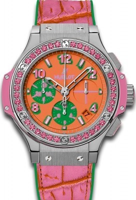AAA Replica Hublot Big Bang Pop Art Ladies Watch 341.sp.4779.lr.1233.pop15